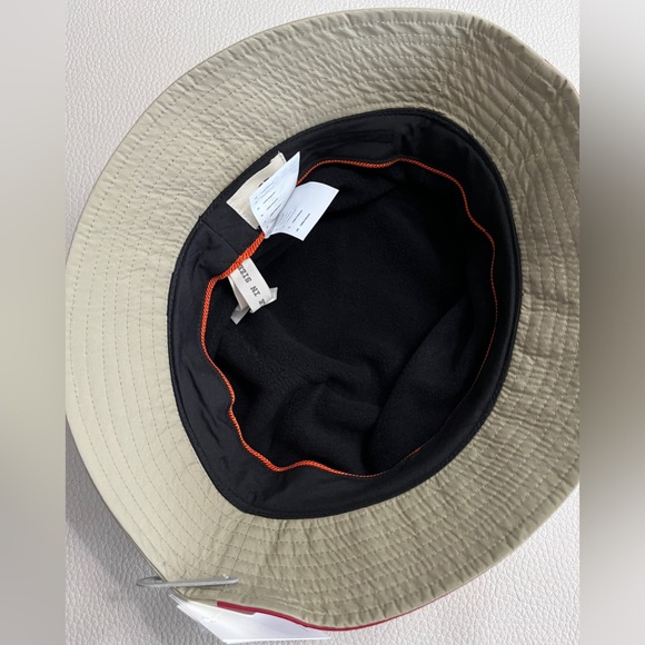 NWT - Barts Adult Color Patchwork Adjustable Bucket Hat - Size M/L - Picture 5 of 11